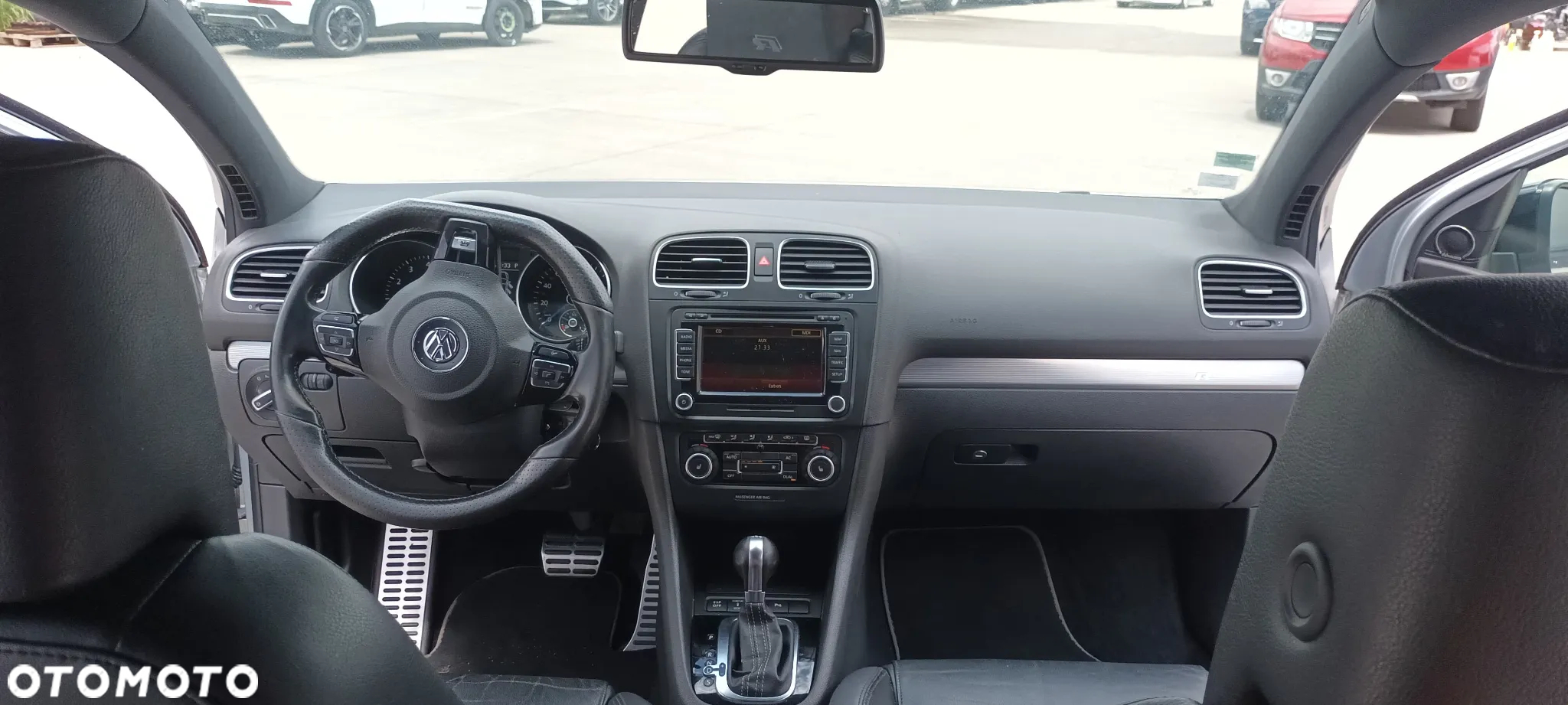 Volkswagen Golf VI 2.0 TSI 4Mot R DSG - 11