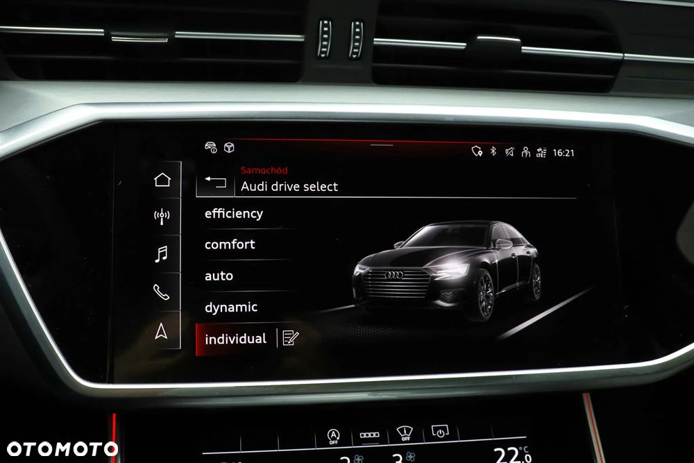 Audi A6 Limousine 40 TDI mHEV S Line S tronic - 34