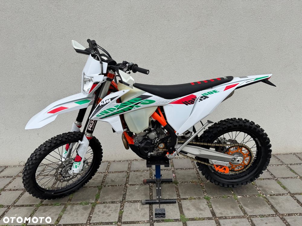 KTM EXC 350 - 9