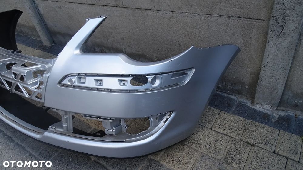 VW TOURAN 1T0 07/10r LIFT - zderzak przedni - 3