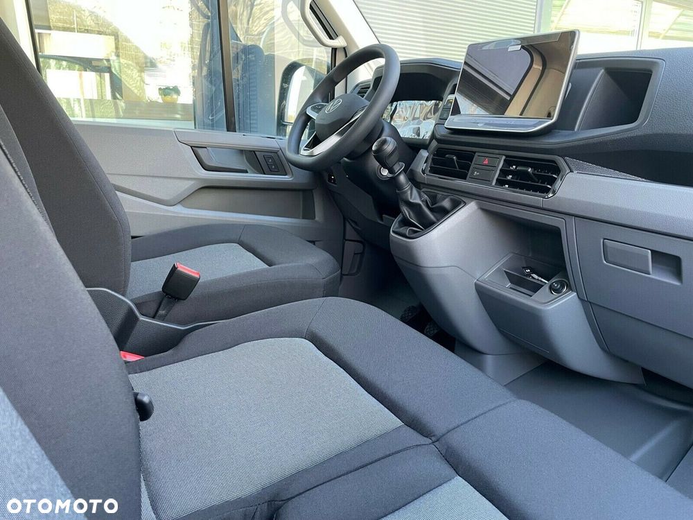 Volkswagen Crafter 35 2.0 TDI DOKA L3 140 KM - 13
