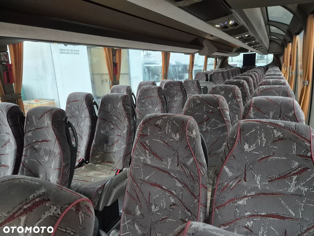 Irisbus MAGELYS / SPROWADZONY / MANUAL / EURO 5 / WC - 19