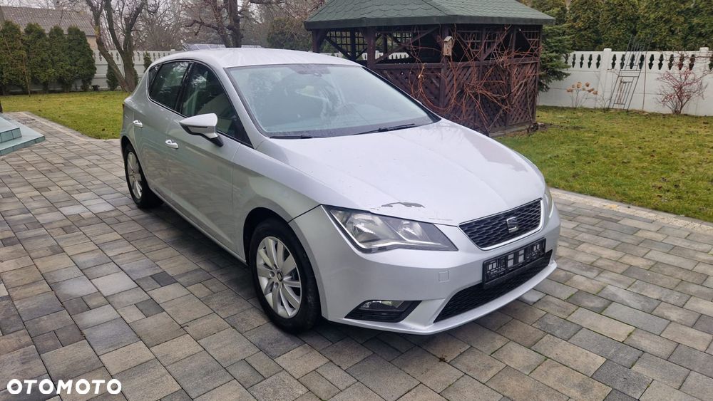 Seat Leon 1.2 TSI Start&Stop Style - 5