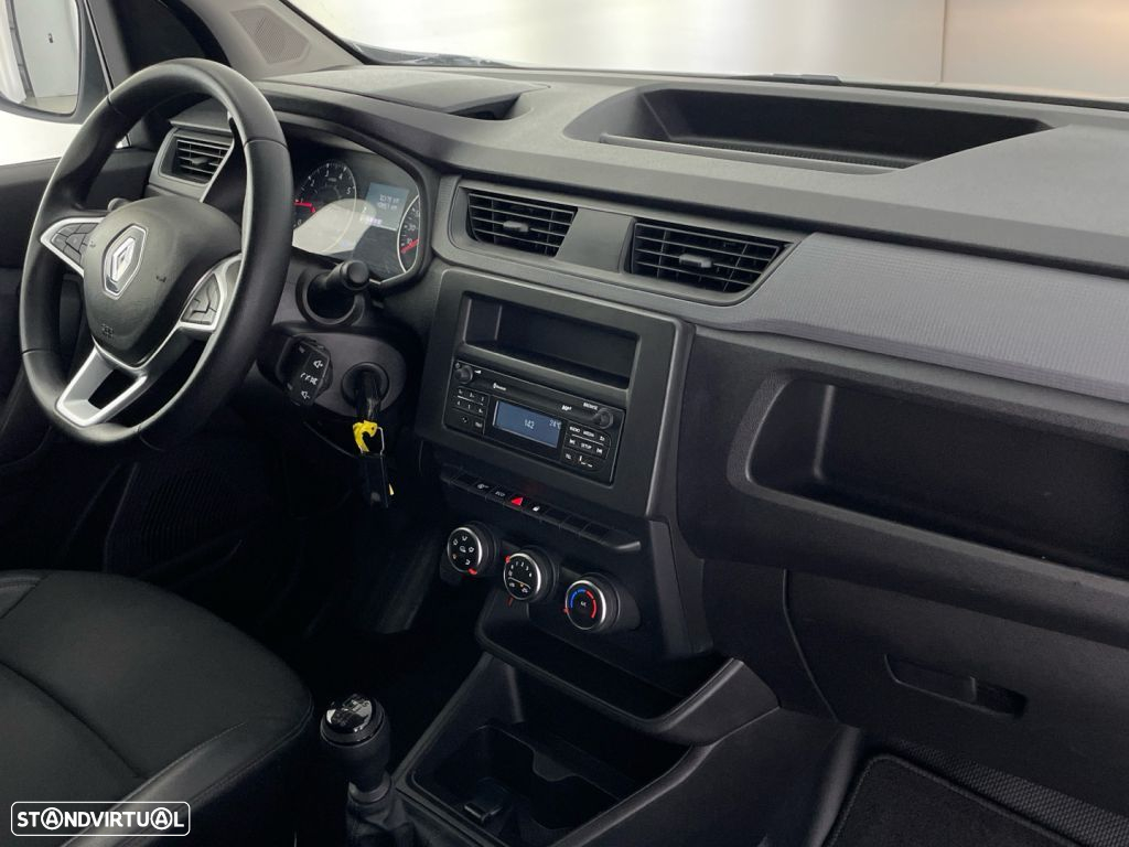 Renault Kangoo 1.5 Blue dCi Authentic - 22