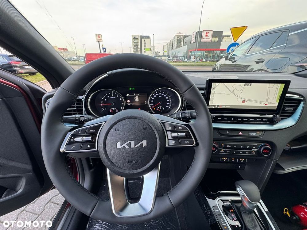 Kia XCeed 1.6 T-GDI Tribute DCT - 17