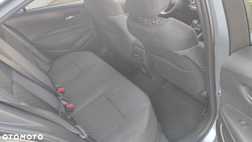 Toyota Corolla 1.5 Style MS - 15