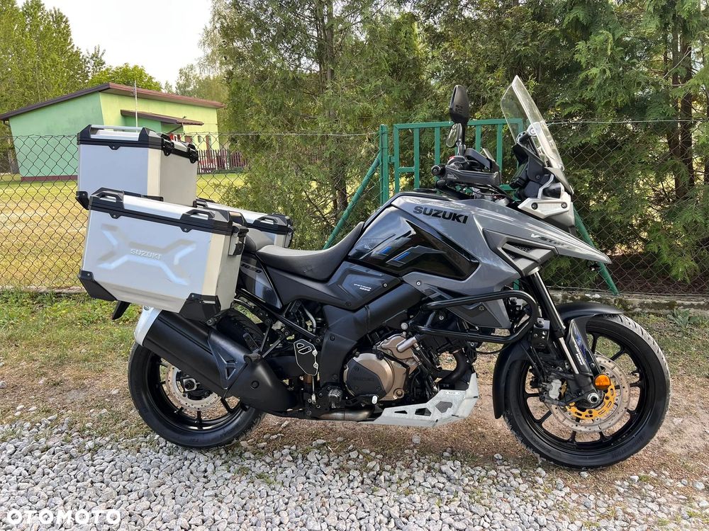 Suzuki V-STROM - 8