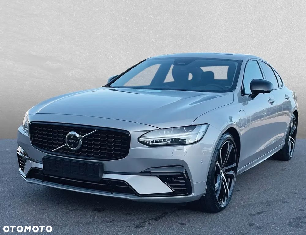 Volvo S90 T8 AWD Plug-In Hybrid Ultimate Dark - 1