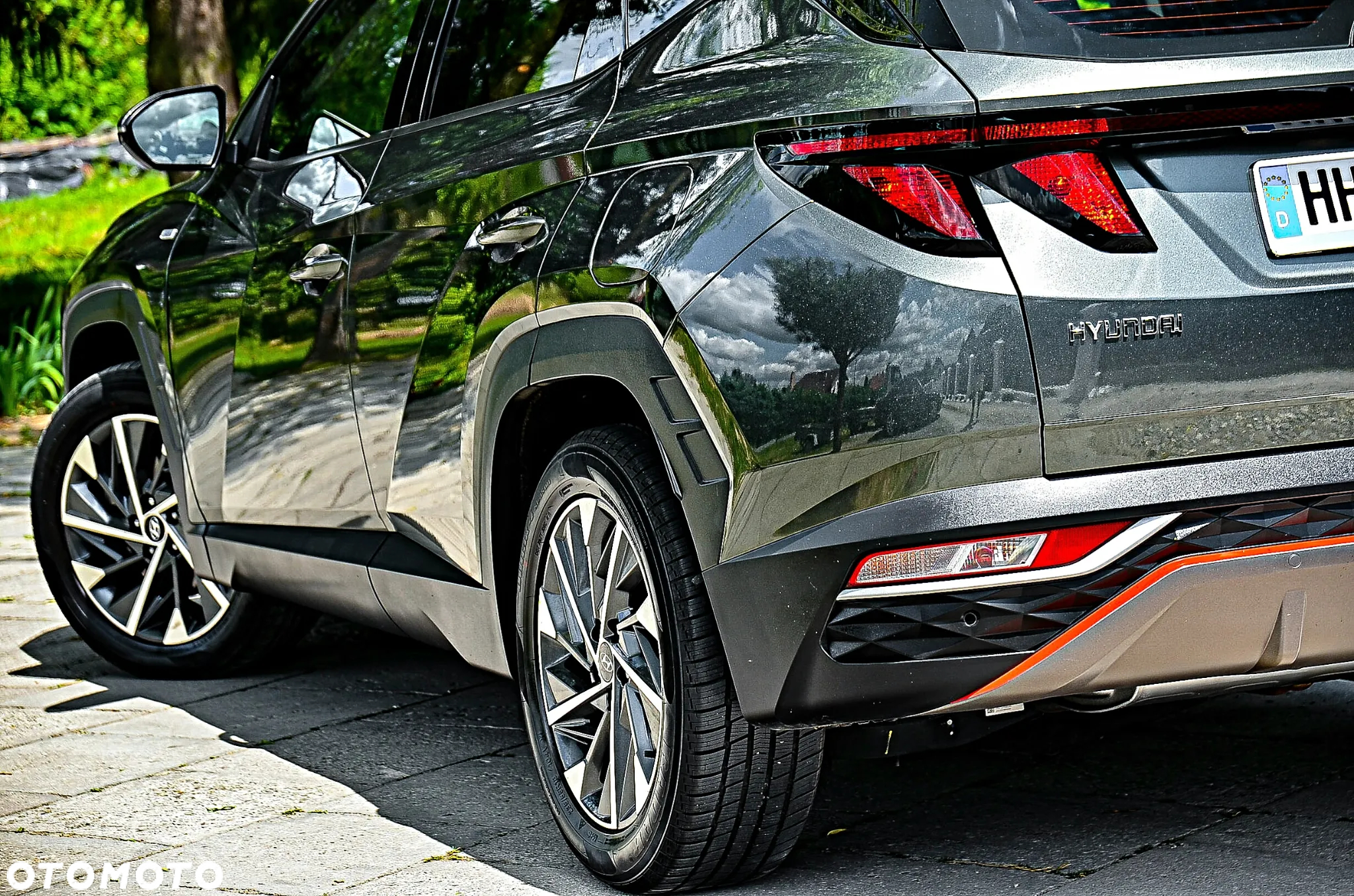 Hyundai Tucson 1.6 T-GDi 48V-Hybrid 2WD DCT Prime - 18
