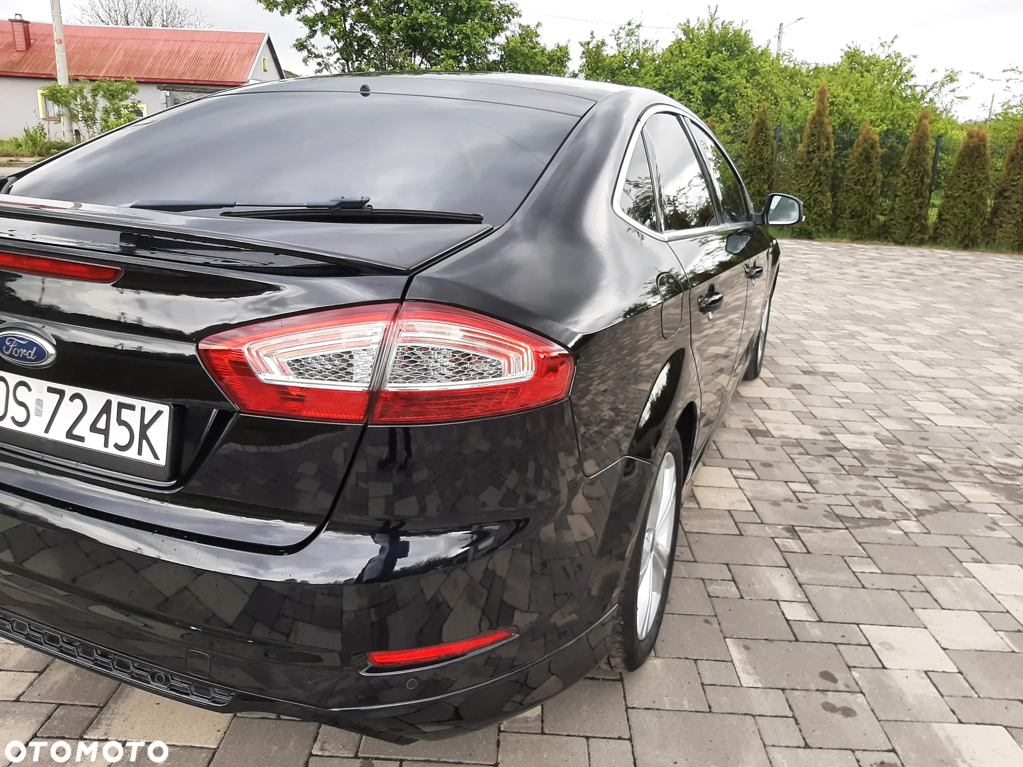 Ford Mondeo 2.0 TDCI Titanium S - 17