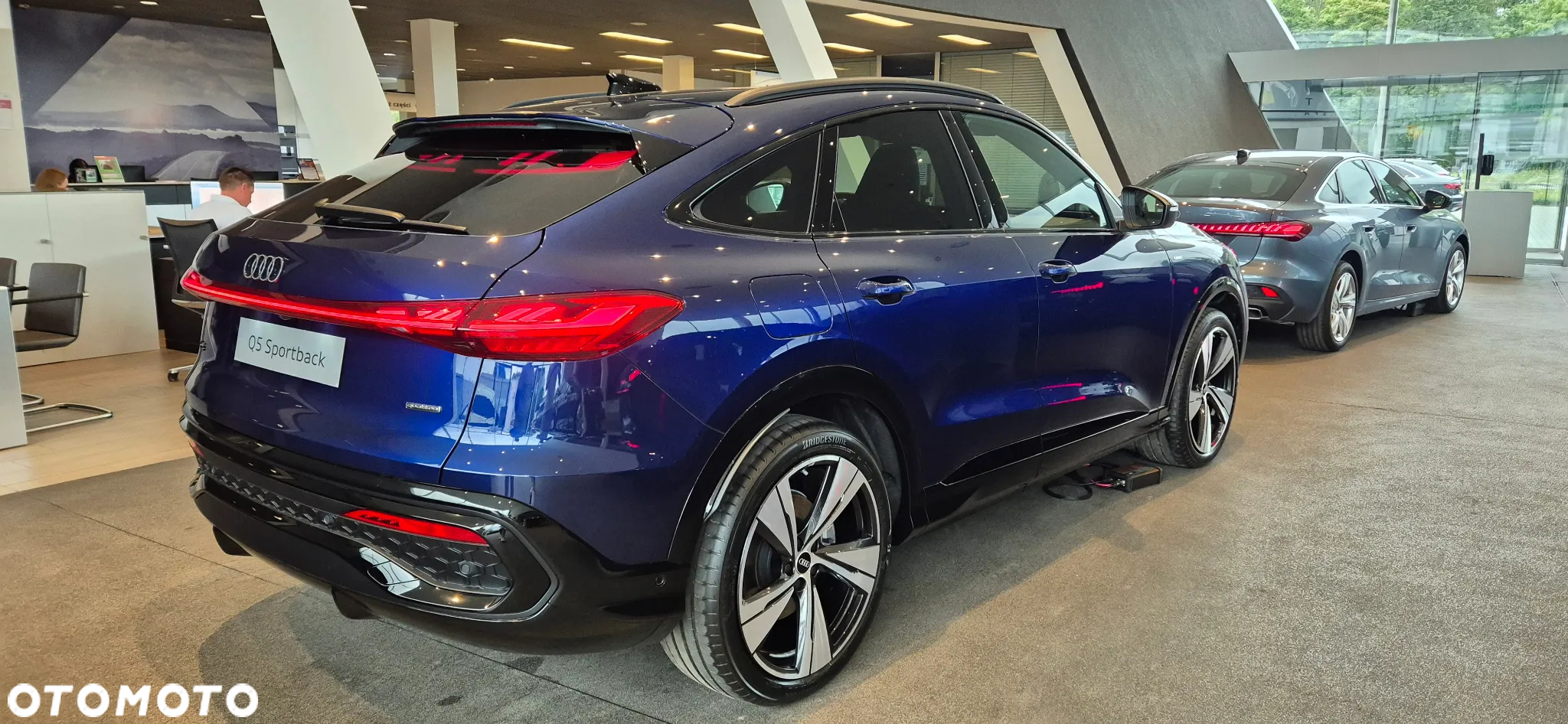 Audi Q5 Sportback TDI mHEV Quattro S tronic - 7