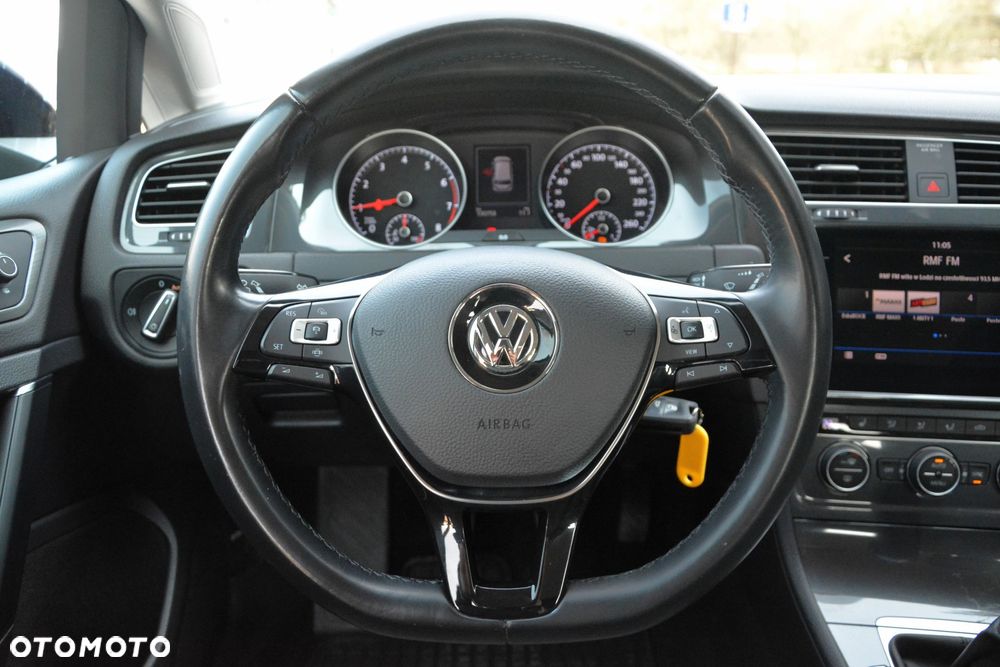 Volkswagen Golf 1.5 TSI BMT Evo Comfortline - 11