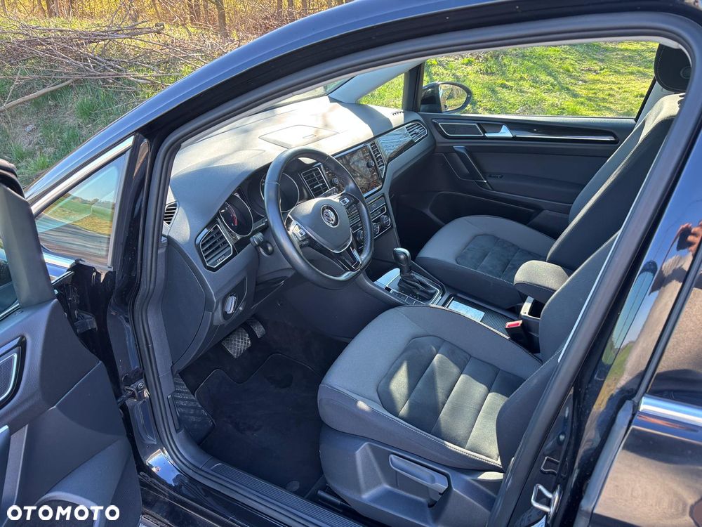 Volkswagen Golf Sportsvan 1.5 TSI ACT OPF DSG Highline - 11