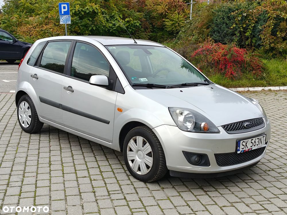 Ford Fiesta 1.4 Fun X - 11