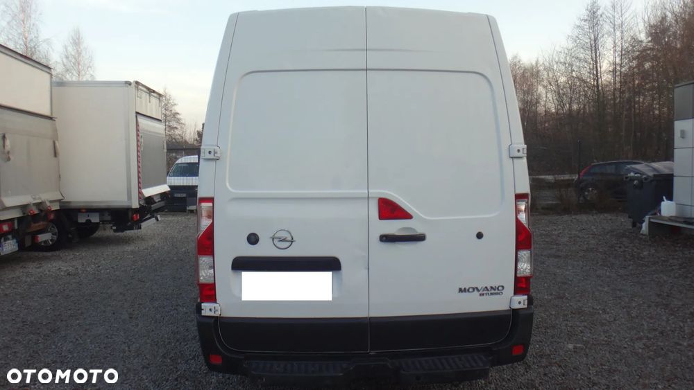 Opel Movano - 5