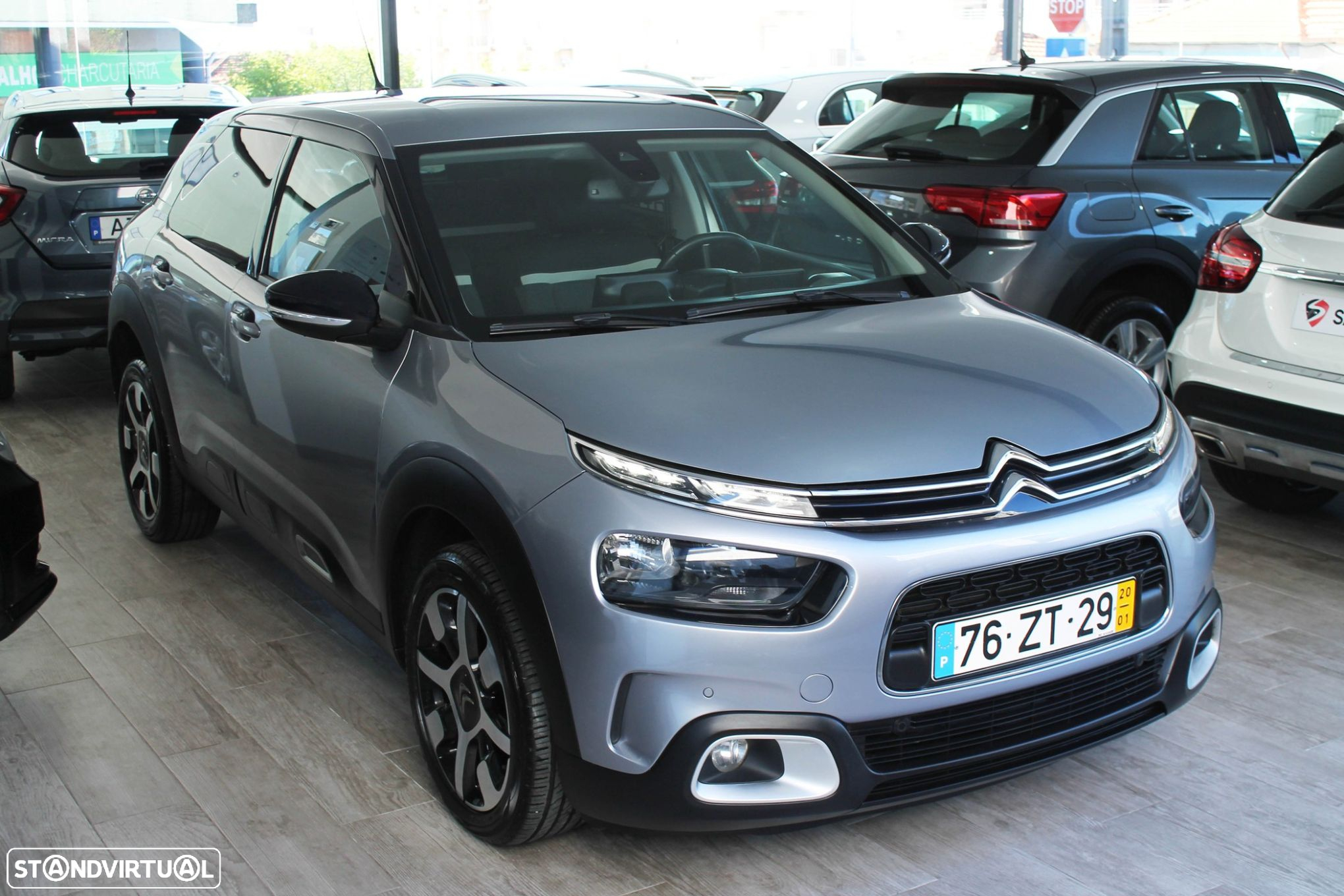 Citroën C4 Cactus 1.5 BlueHDi Shine - 5