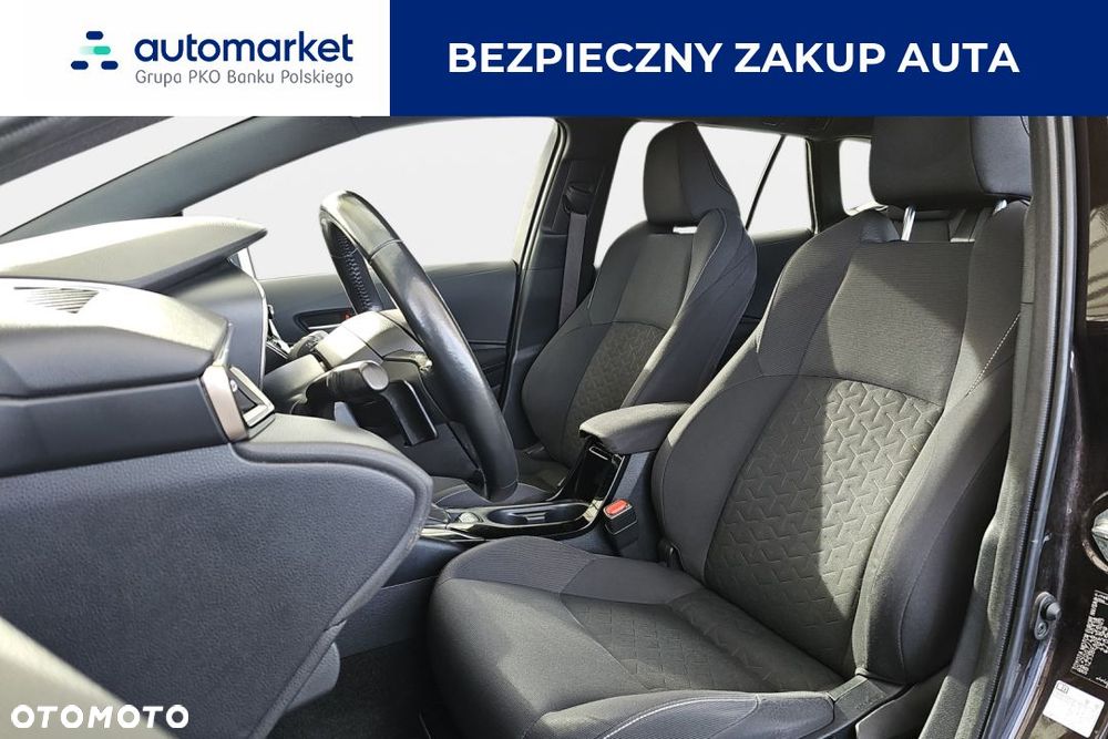 Toyota Corolla 2.0 Hybrid Comfort - 11
