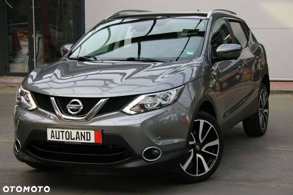 Nissan Qashqai 1.6 DIG-T N-Connecta - 36