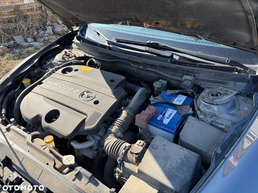 Mazda 6 2.2 CD Kirei - 27