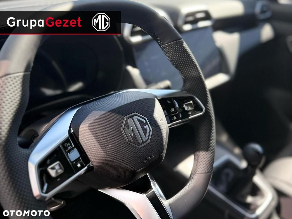 MG ZS - 6