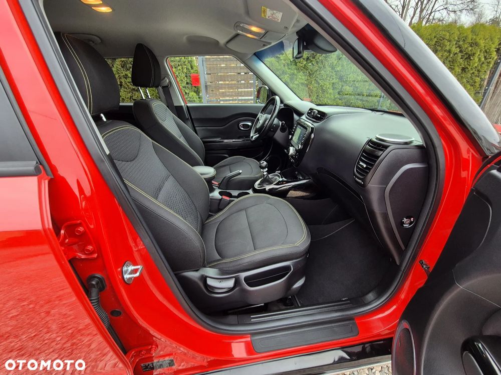 Kia Soul 1.6 GDI Dream-Team Edition - 39