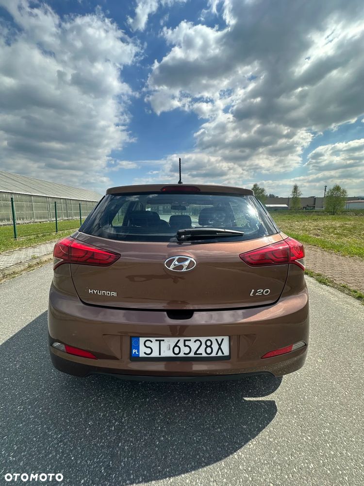 Hyundai i20 1.2 GO - 6
