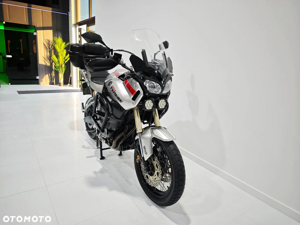 Yamaha Super Tenere - 7