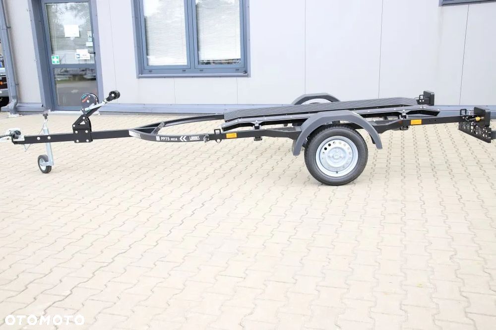 Lorries Przyczepa PP75-4816 DMC 750 kg Przyczepa do transportu skutera wodnego - 9