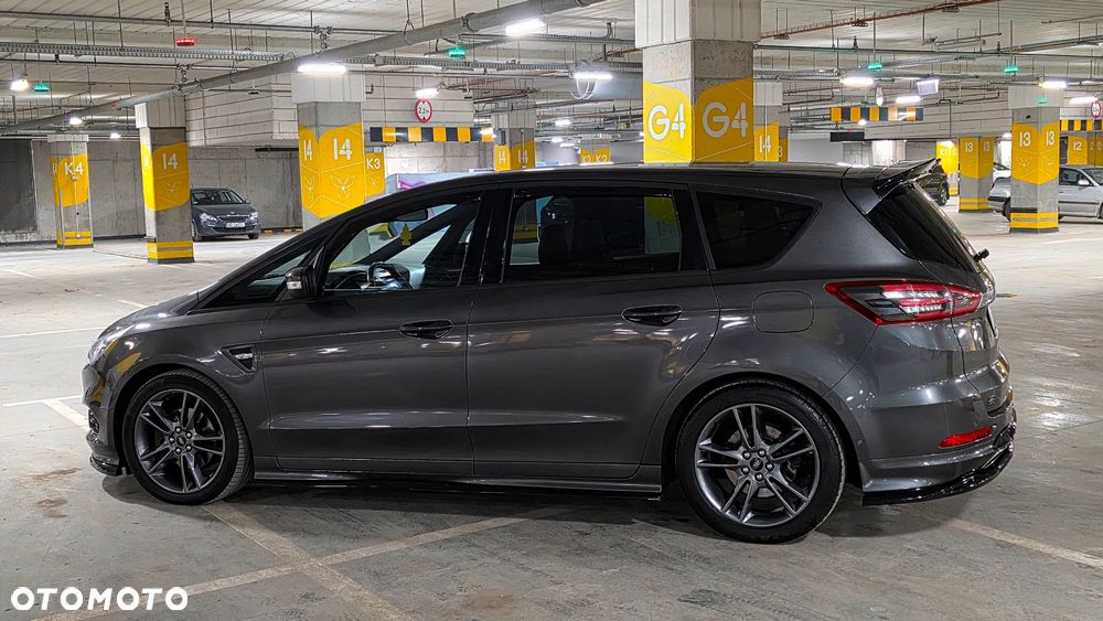 Ford S-Max 2.0 EcoBlue ST-LINE - 5