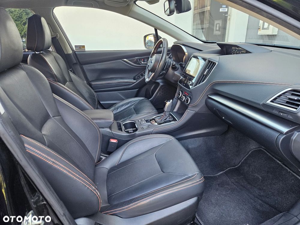 Subaru XV 2.0i Exclusive (EyeSight) Lineartronic - 13