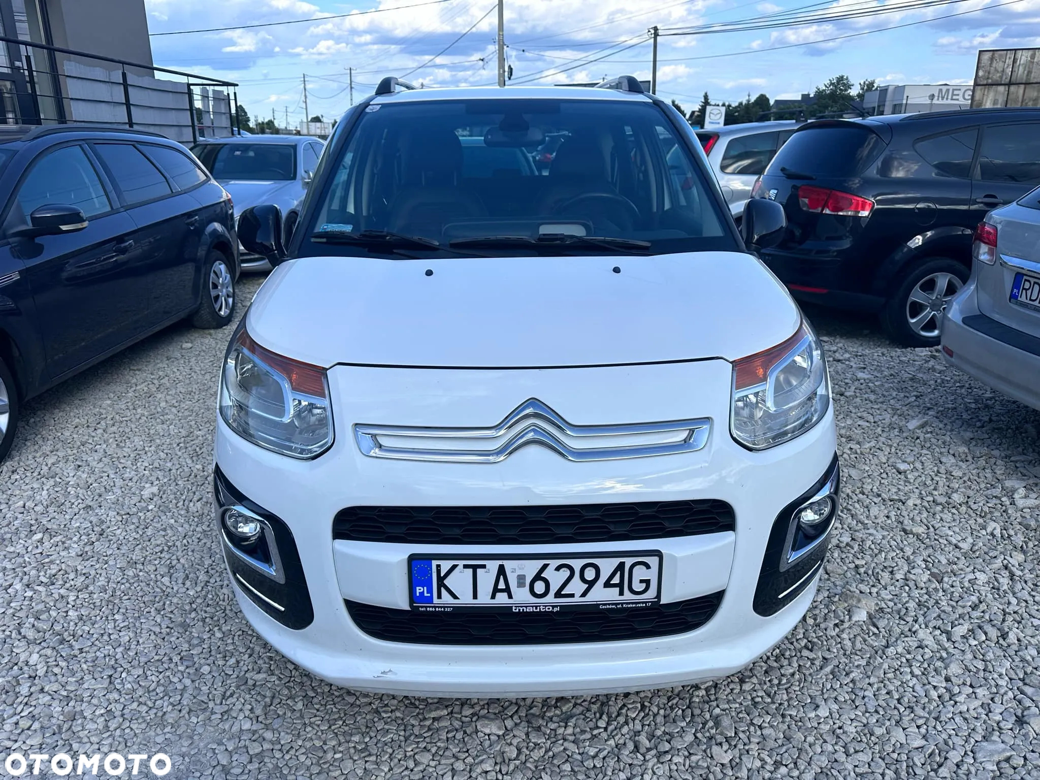 Citroën C3 Picasso 1.2 PureTech Exclusive - 5