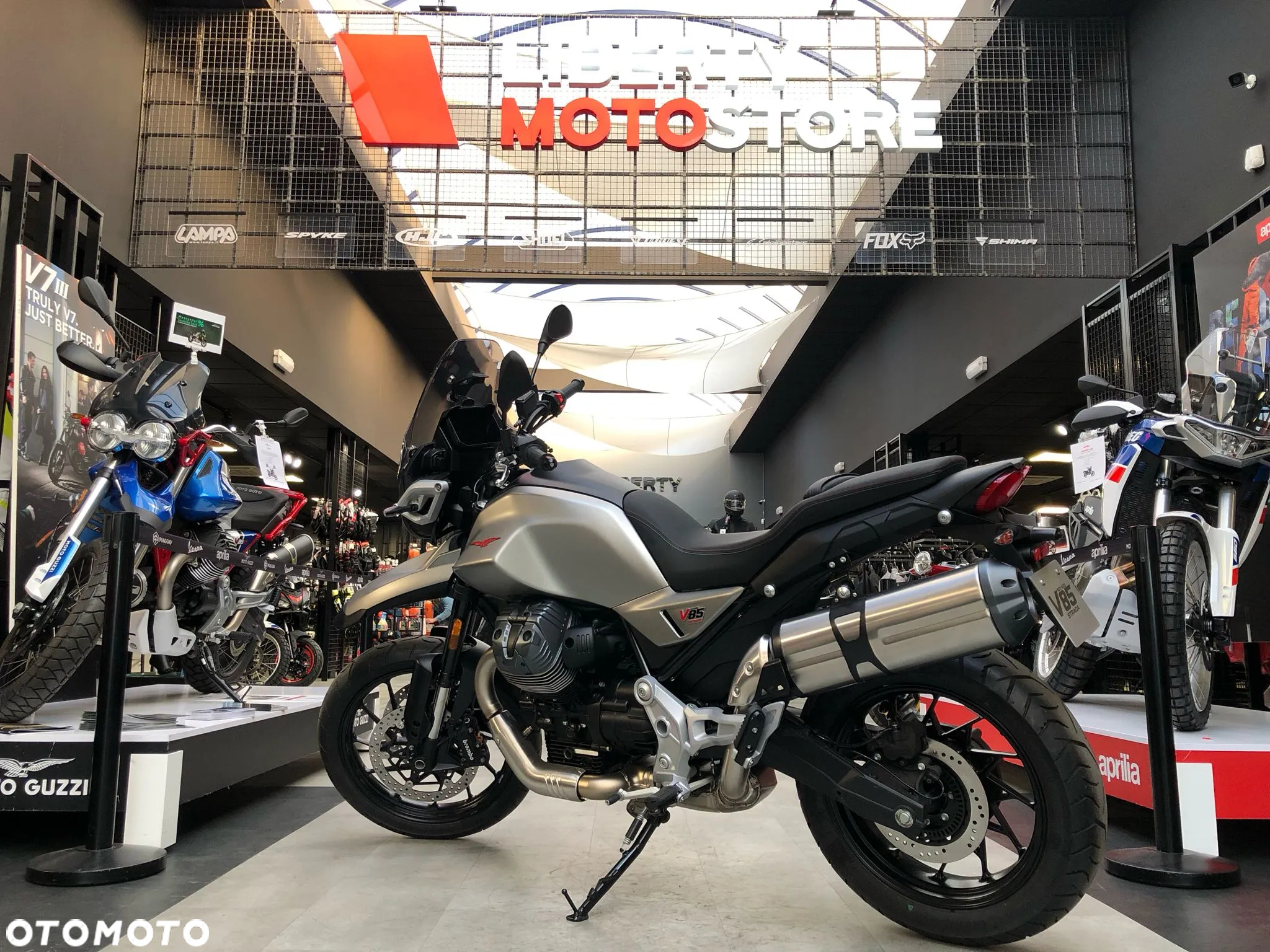 Moto Guzzi 850 - 4