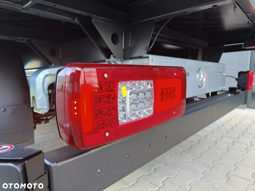 Mercedes-Benz Sprinter 317 CDI Podwozie 4325 mm - Skrzynia otwarta - 16