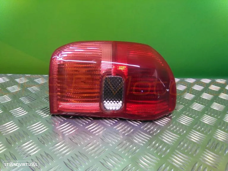 PEÇAS AUTO USADAS para Toyota RAV 4 II 2.0 D 4WD 2002 - 8