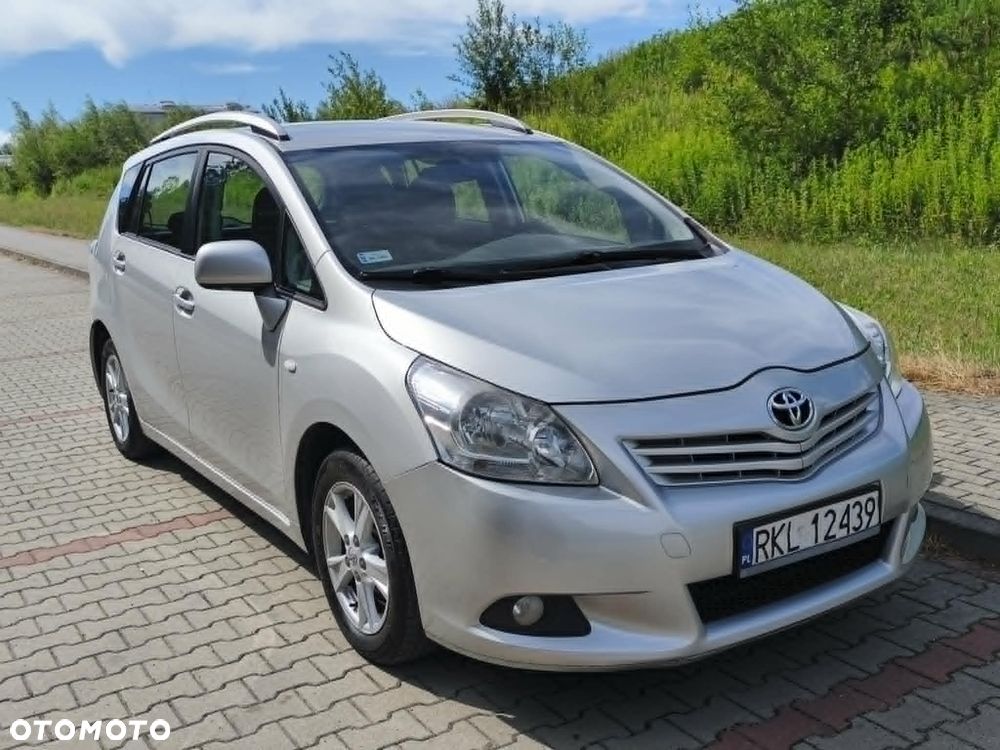 Toyota Verso 1.6 Sol - 1