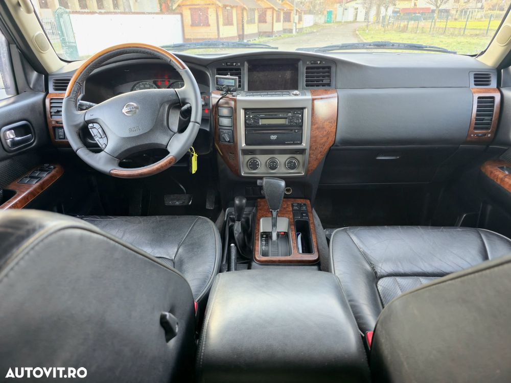 Nissan Patrol 3.0 TDI Elegance Aut - 5