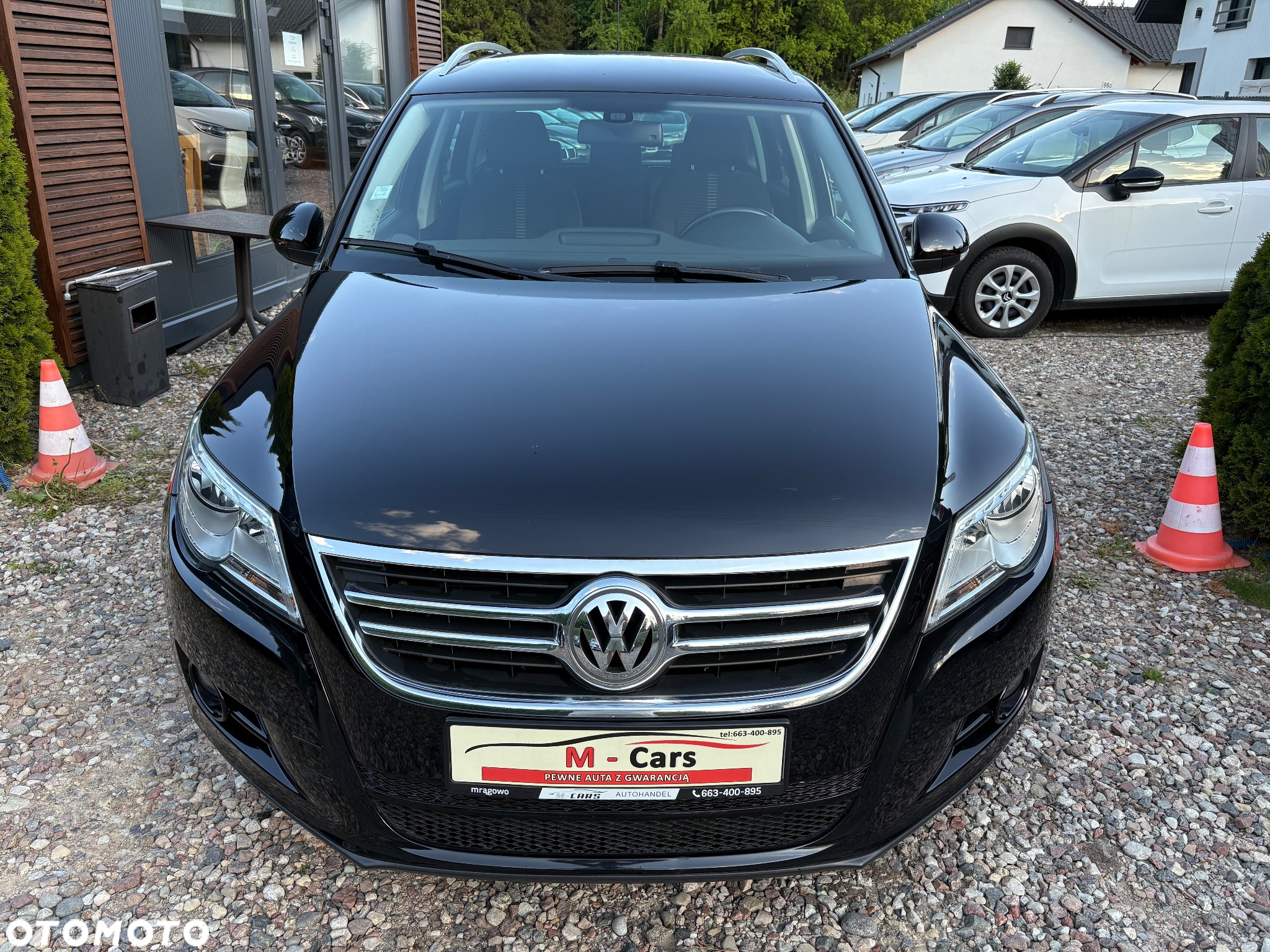 Volkswagen Tiguan 2.0 TDI DPF Sport & Style - 3