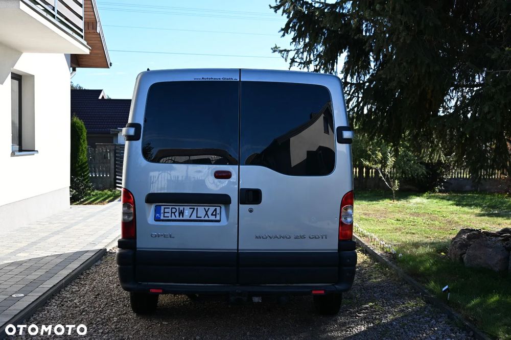 Opel Movano - 12
