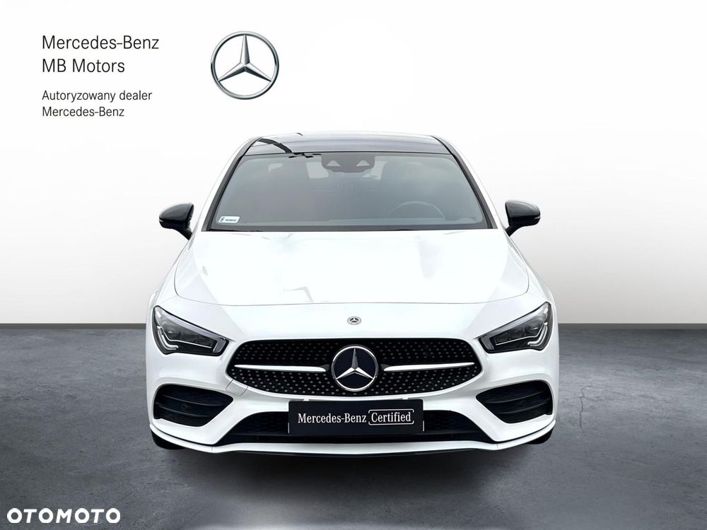 Mercedes-Benz CLA 220 4-Matic AMG Line 7G-DCT - 9