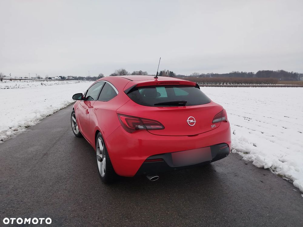 Opel Astra 1.4 Turbo - 15