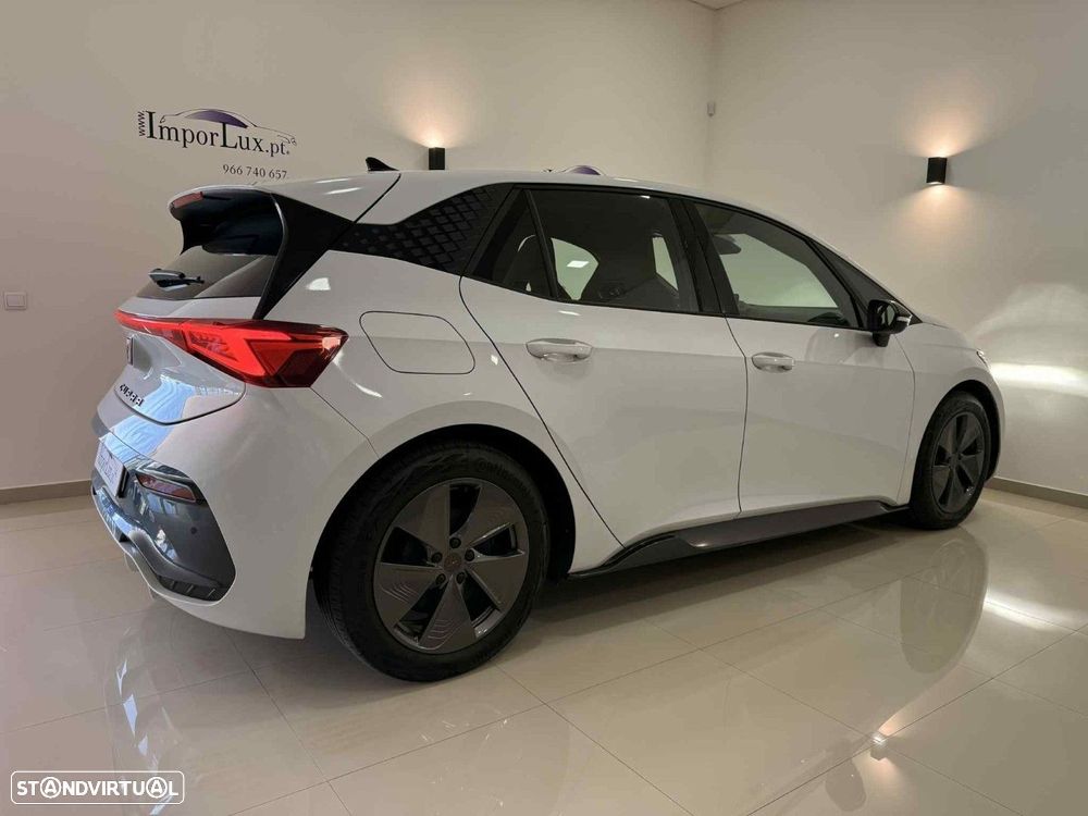 Cupra Born 58 kWh - 2