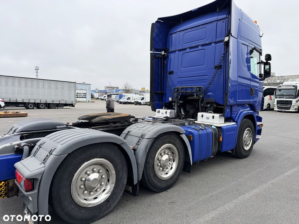 Scania R 560 6x2/4 Boogie - 4