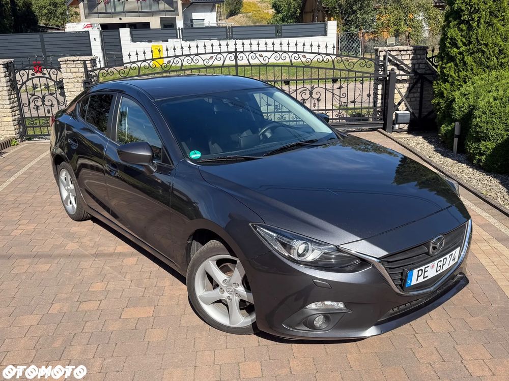 Mazda 3 SKYACTIV-G 120 Signature - 19