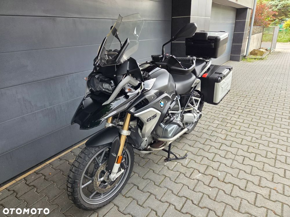 BMW GS - 9