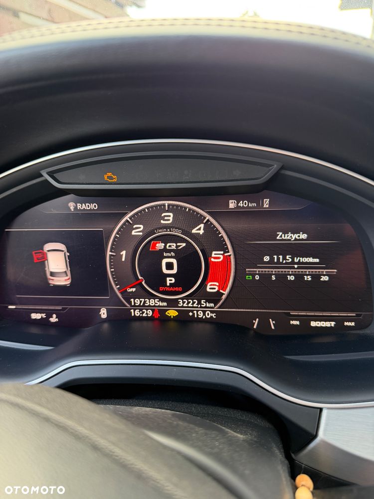 Audi SQ7 - 18