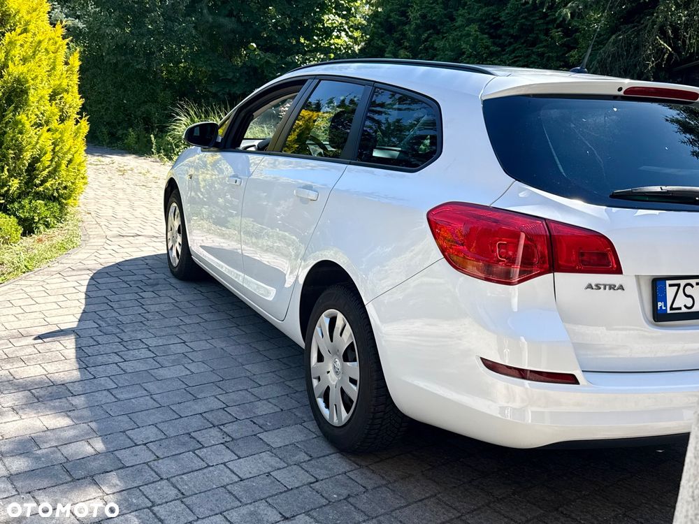 Opel Astra - 15
