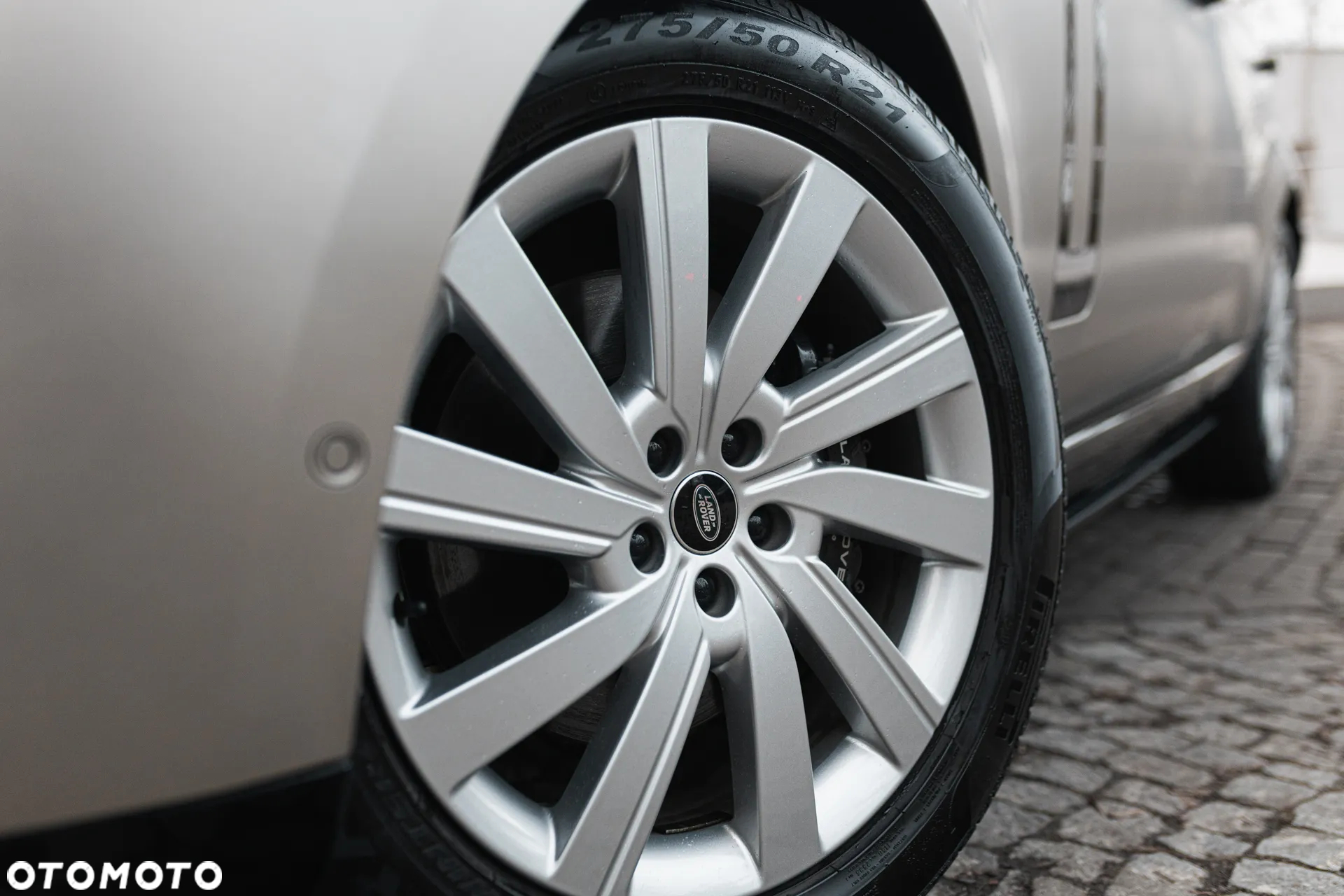 Land Rover Range Rover 3.0 D350 mHEV HSE - 4