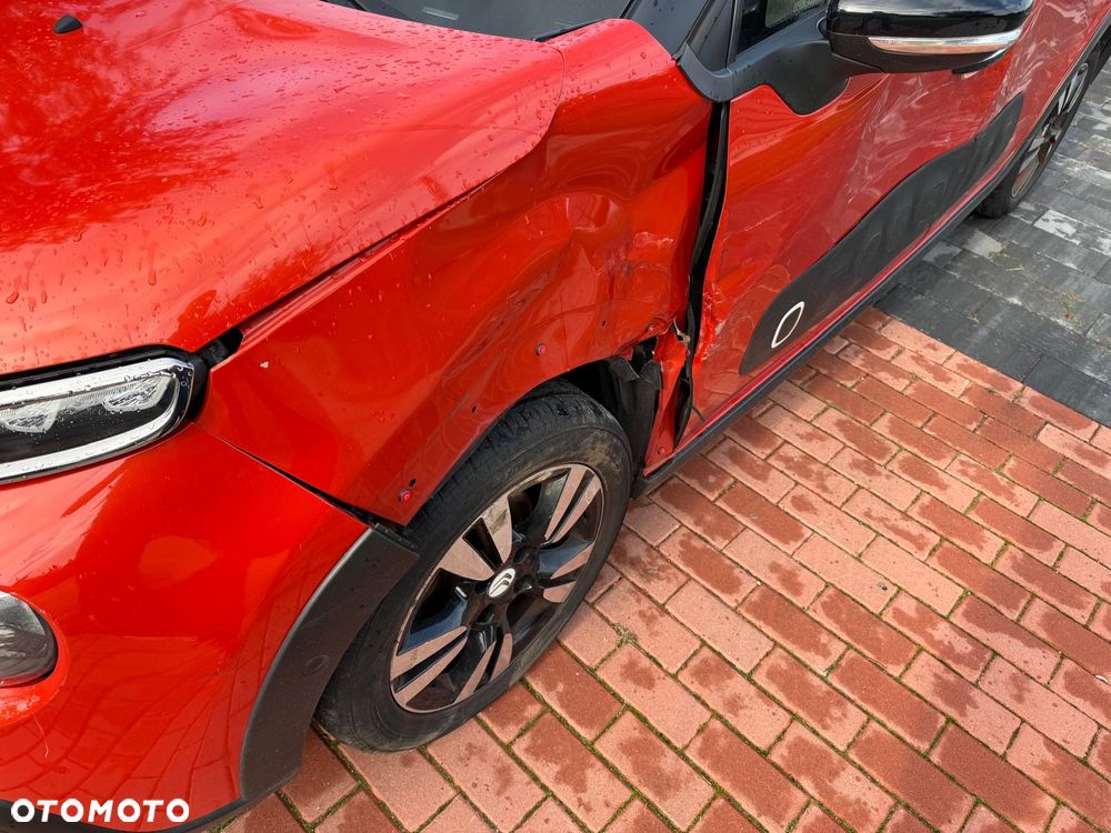 Citroën C3 1.6 BlueHDi Feel S&S - 20