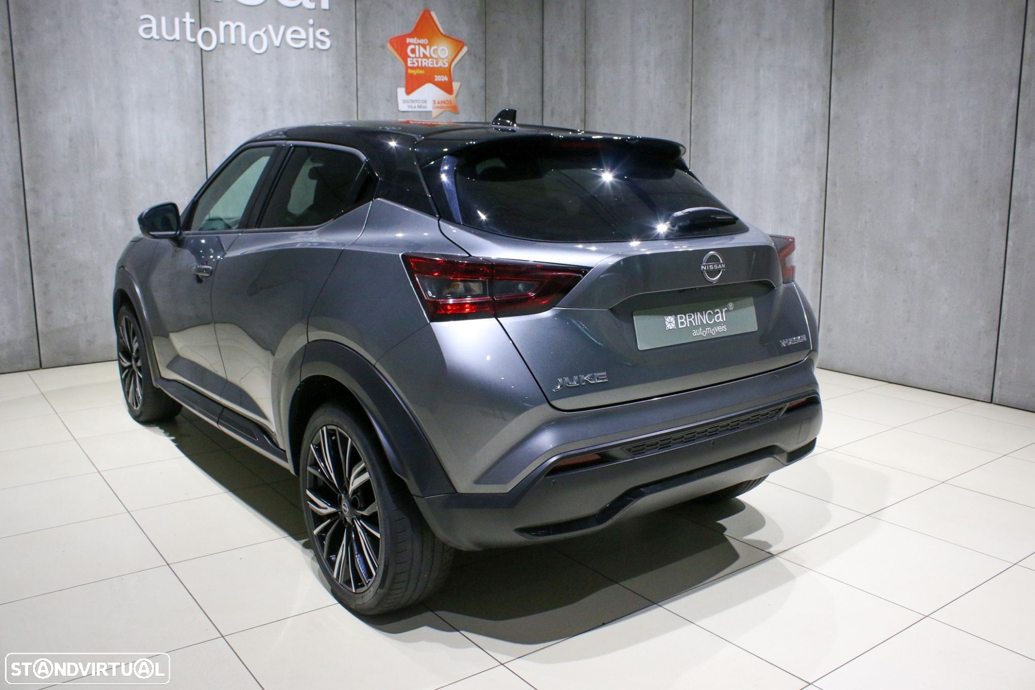 Nissan Juke 1.0 DIG-T N-Design Black - 12