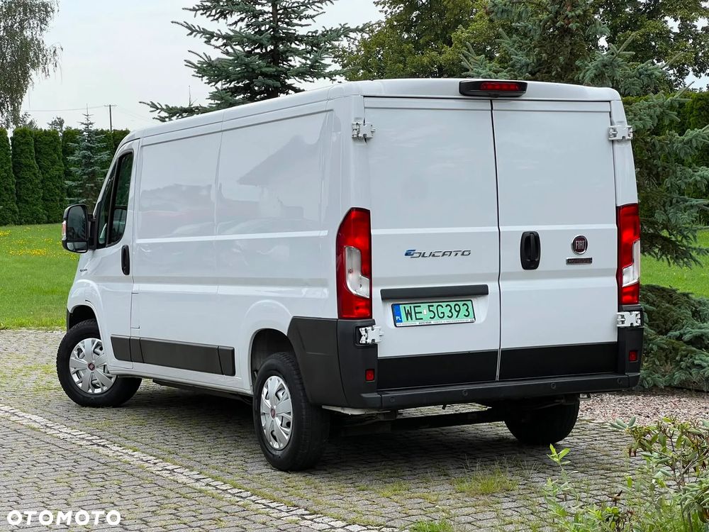 Fiat eDucato e-Ducato Ducato - 12
